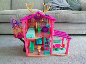 enchantimals house argos